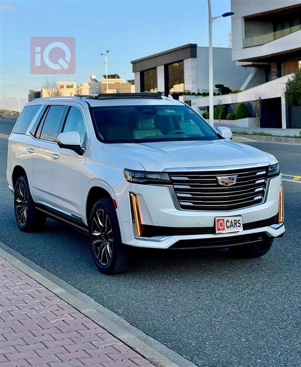 كاديلاك اسكاليد 2022 للبيع في العراق - السليمانية